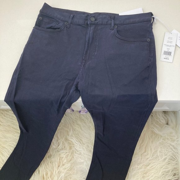 FRENCH CONNECTION SLIM LYOCELL BLEND JEANS - Picture 6 of 9